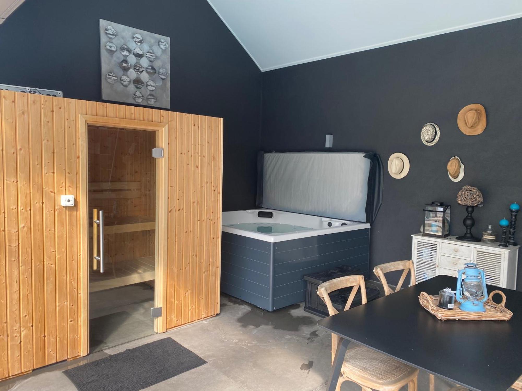 Le Petit Studio De L'Espace Bien Etre Libin Bagian luar foto
