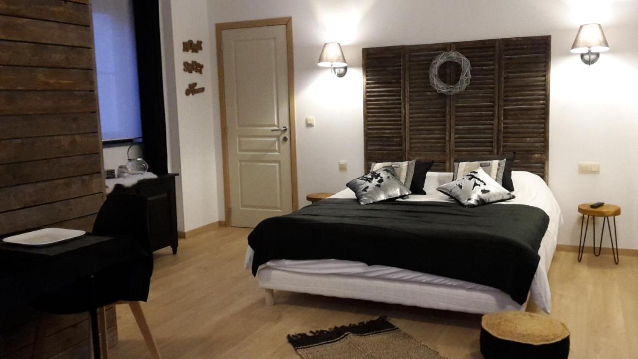 Le Petit Studio De L'Espace Bien Etre Libin Bagian luar foto